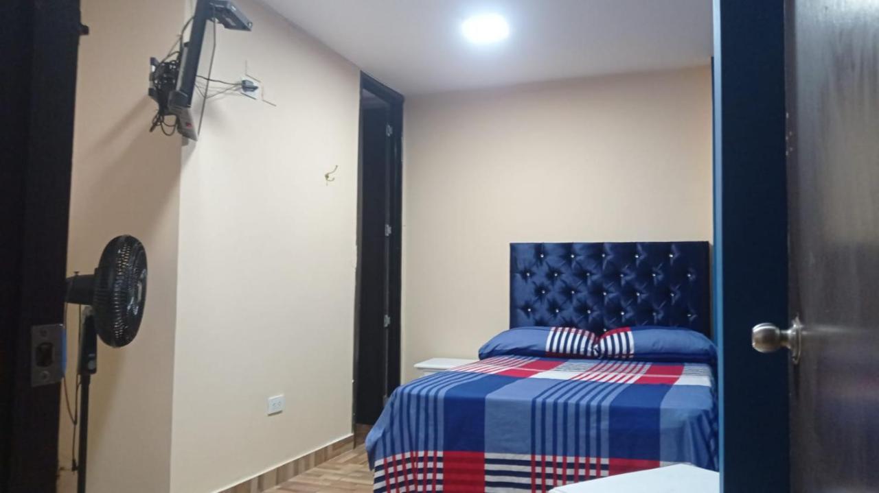 Hostal Avanza Cali Luaran gambar