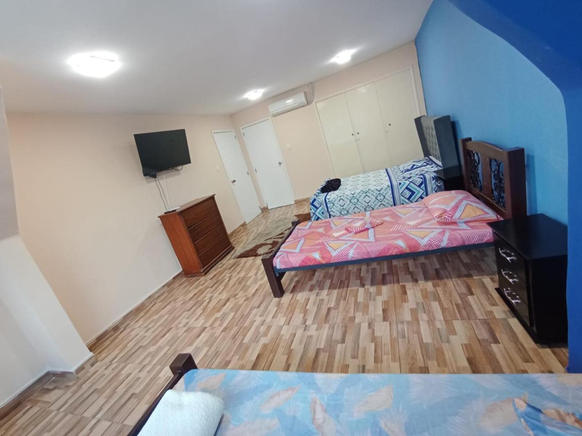 Hostal Avanza Cali Luaran gambar