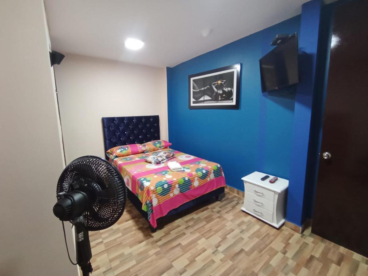 Hostal Avanza Cali Luaran gambar