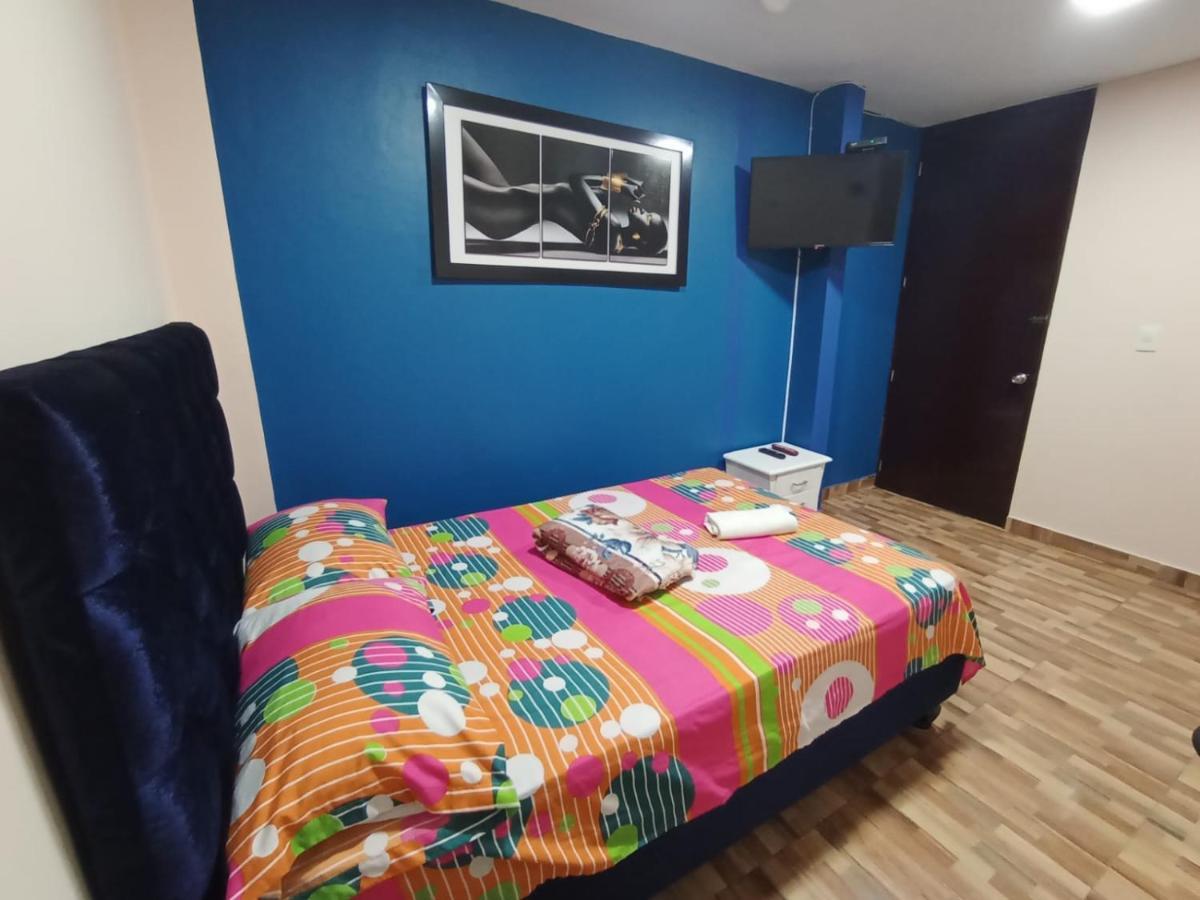 Hostal Avanza Cali Luaran gambar
