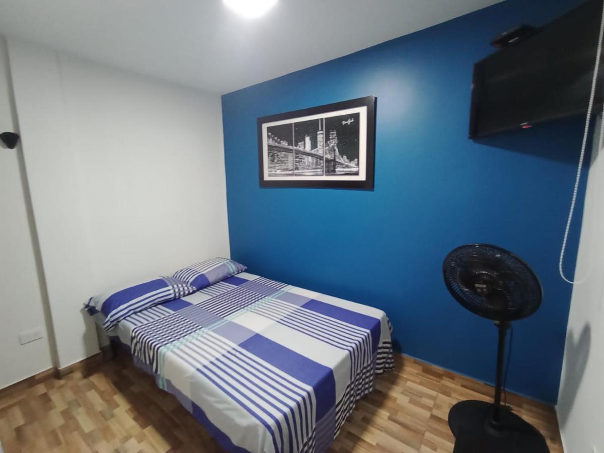 Hostal Avanza Cali Luaran gambar