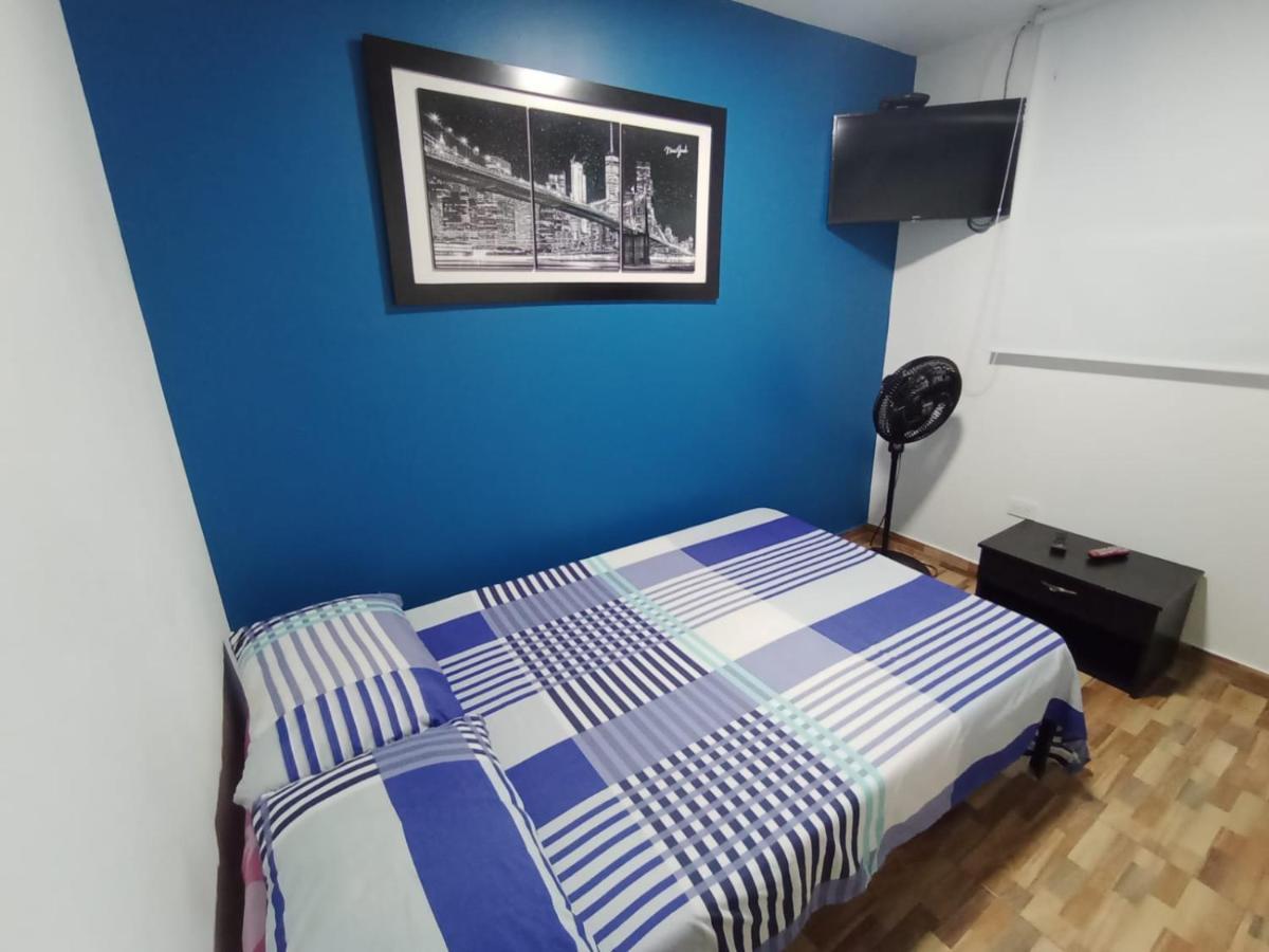 Hostal Avanza Cali Luaran gambar